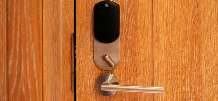 Automatic Locking Door Knob Port Hueneme