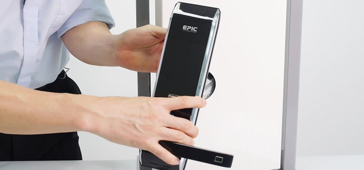 Digital Lock Installation Port Hueneme