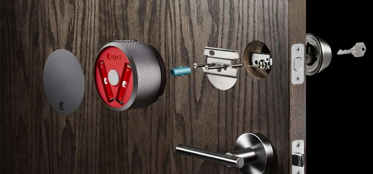 Electronic Door Knob Lock Repair Port Hueneme